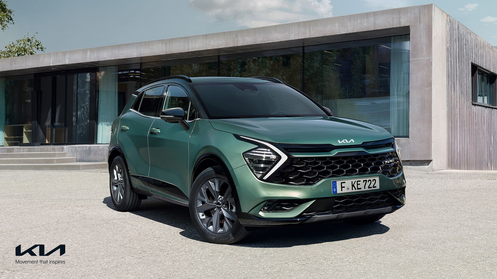 Kia Sportage (2021)