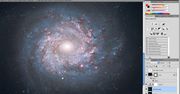 Tajemnica obróbki zdjęć z teleskopu Hubble'a [wideo]