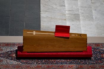 Grób Franciszka dostępny dla wiernych. Wiadomo od kiedy