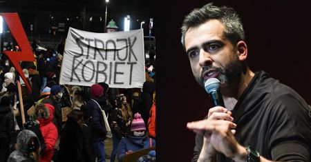 Abelard Giza podsumowuje wyrok TK: "CHLAPNĘŁO G*WNEM"