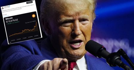 Wybory prezydenckie w USA. Jest reakcja bitcoina