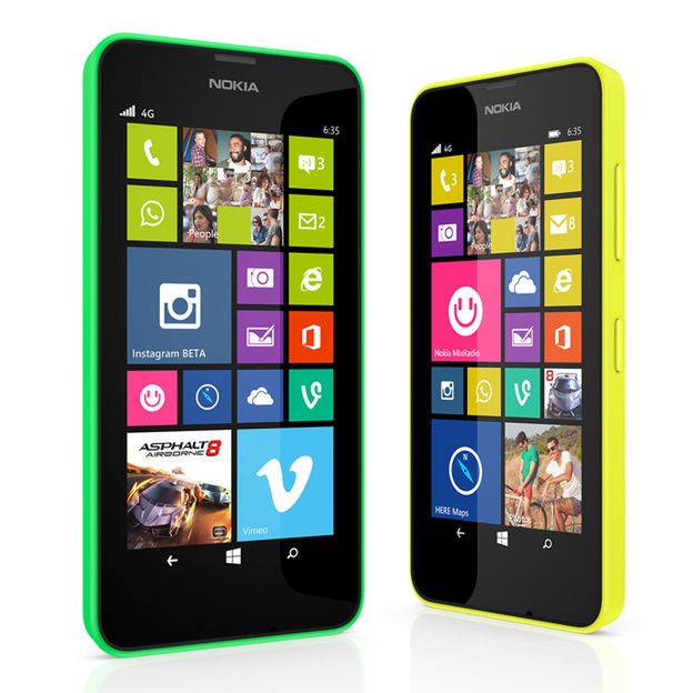 Lumia 630 i Lumia 635, czyli Windows Phone 8.1 dla każdego 6