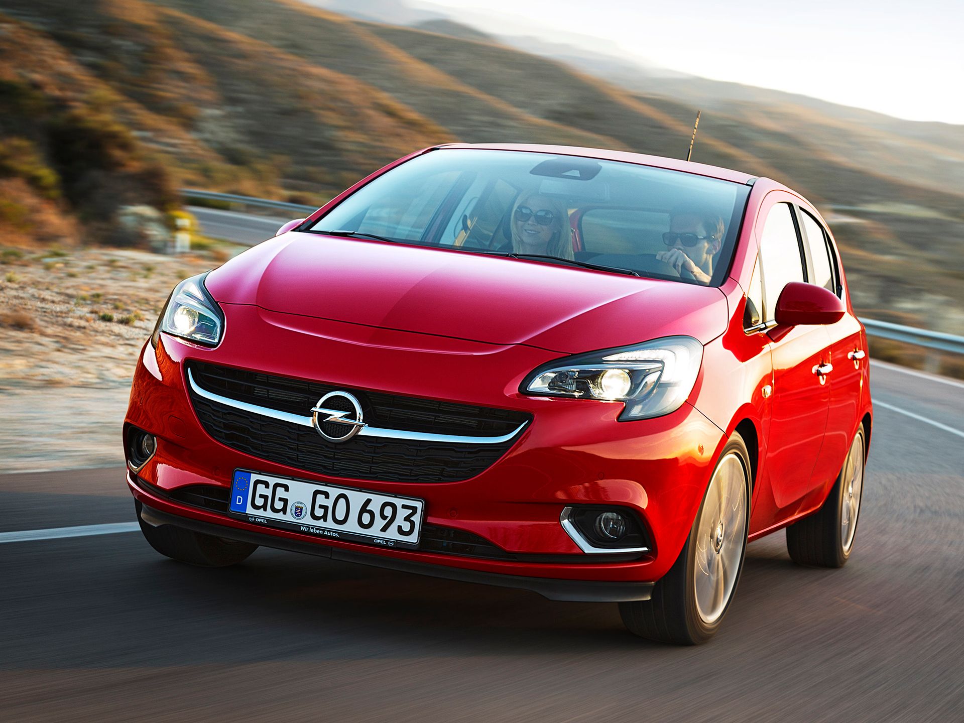 Opel Corsa 1