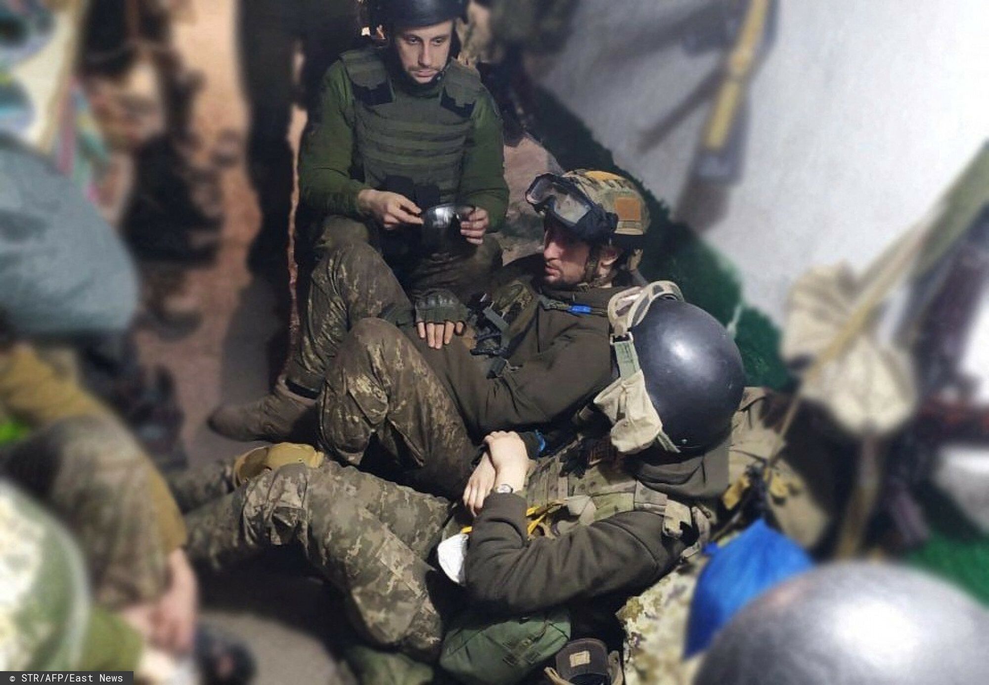 AFP PHOTO