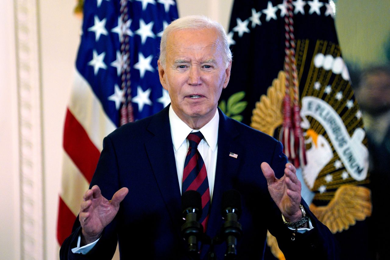 Biden's historic clemency: Reshaping U.S. justice narrative