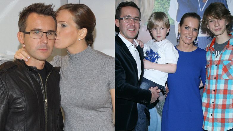 Tak wyglądają synowie Pauliny Smaszcz i Macieja Kurzajewskiego