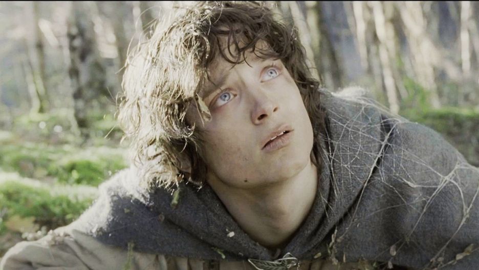 Elijah Wood nie potrzebował trenera intymności...