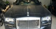Rolls-Royce Wraith trafił na licytację komorniczą. Okazja?
