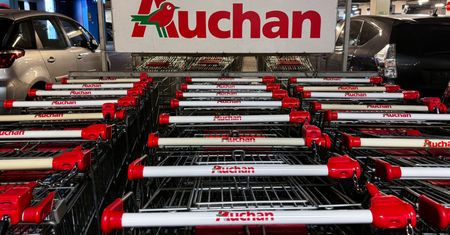 Auchan wycofuje produkt z półek. "Przepraszamy za problem"