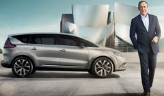 Kevin Spacey reklamuje nowe Renault Espace
