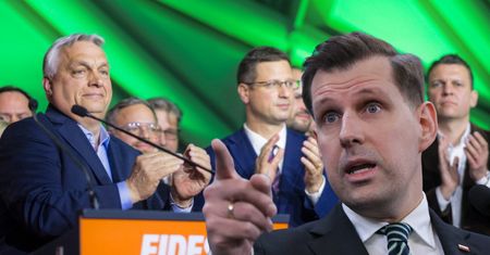 PiS żałuje poparcia dla Orbana? Tak Bocheński komentuje wyniki