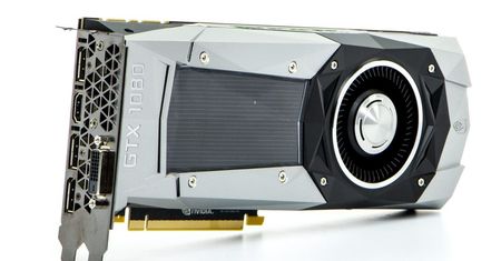 Zaktualizowaliśmy ranking kart graficznych o GeForce GTX 1080