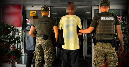Ukraińskie przestępstwa w Polsce. Mamy dane Komendy Głównej Policji