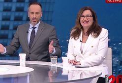 Wyśmiała Janusza Kowalskiego w TVP Info. Posłanka prawie się popłakała