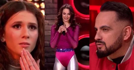 "Dance Dance Dance". Agustin Egurrola skrytykował występ koleżanki Roksany Węgiel, bo 17-latka nie potrafiła zatańczyć NA SZPILKACH...
