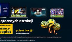 Polsat Box ze świateczną promocją „Telewizja na start 6 miesięcy bez opłat”