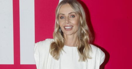 Agnieszka Woźniak-Starak zabrała na wybory mamę. Genów nie da się oszukać