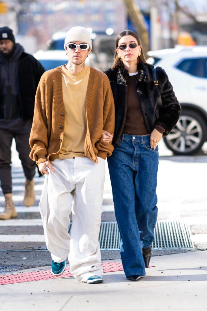Justin Bieber i Hailey Bieber