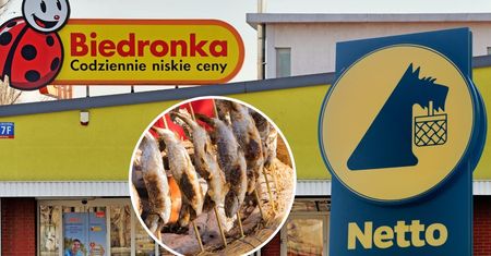 Nie kumuluje rtęci, świetnie się piecze. Biedronka i Netto ścigają się w promocjach