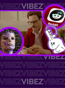 Reddit znęca się nad wirtualnymi kobietami. Czatbot nie zadzwoni na policję
