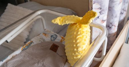 Pierwsze dni z dzieckiem razem. Szpital Raszei otworzył pokój rodzinny