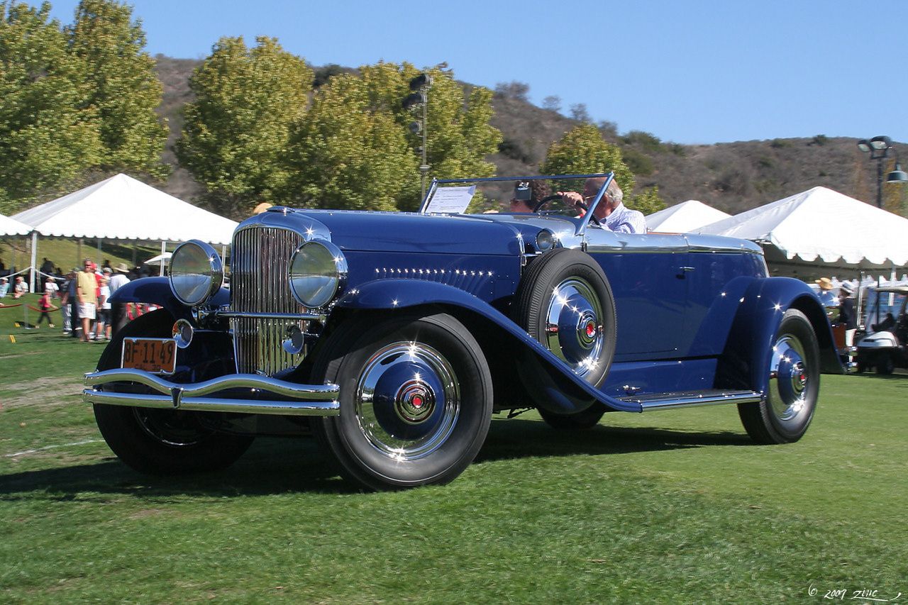 Duesenberg J