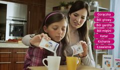 „Jak to się stało, że wszyscy zachorowali?” w kampanii Fervex i Fervex Junior (wideo)