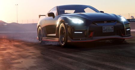 Project CARS 2 z „prawdziwym 4K” tylko na PC