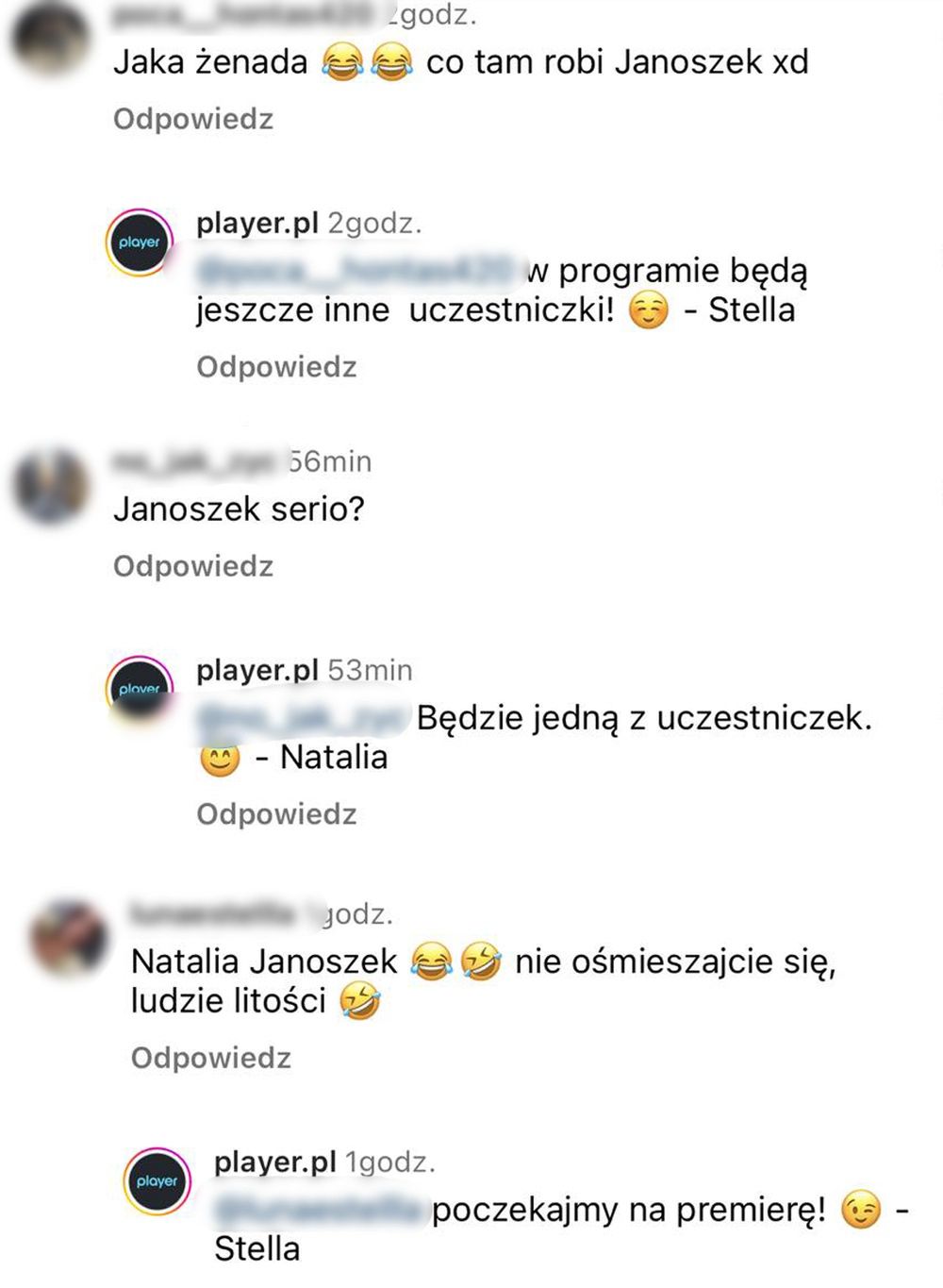 "Królowa przetrwania" - nowy show Playera i TVN7