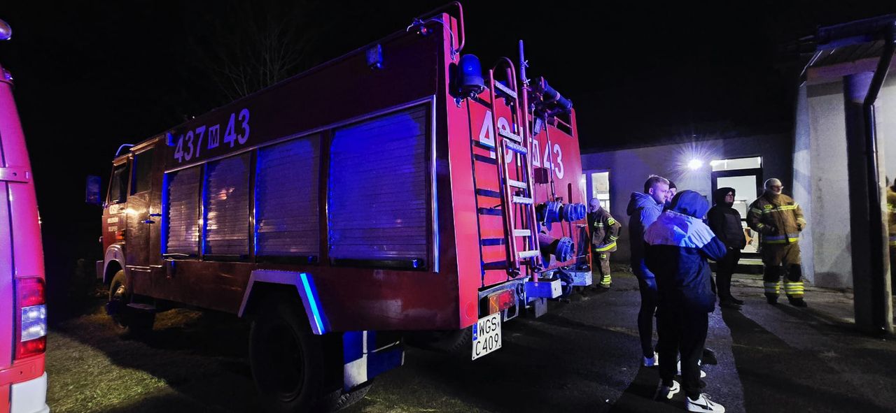 Nowy wóz już u Druhów