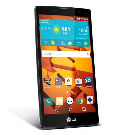 LG prezentuje dwa ciekawe i niedrogie smartfony: Tribute 2 oraz Volt 2 9