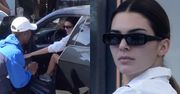 Kendall Jenner ODRZUCA zaręczyny fana na środku ulicy (ZDJĘCIA)