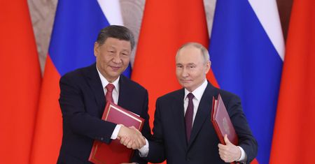 Rosja zależna od Chin jak jeszcze nigdy w historii? "Xi ma Putina w garści"