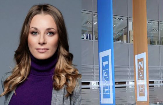 Wiktoria Kaźmierczak szefową PR w TVP. Biuro Reklamy i Marketingu podsumowuje rok zmian