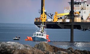 Kapitan holownika oskarżony o śmiertelny wypadek. Miał używać telefonu