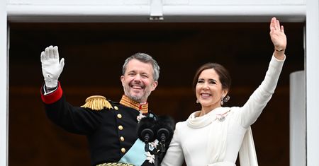 Dania ma nowego monarchę. Fryderyk X objął tron