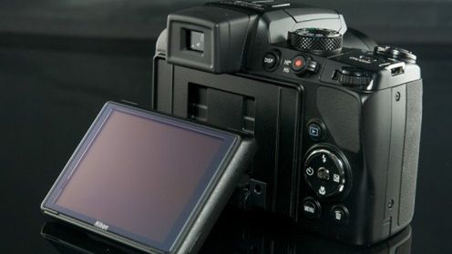 Nikon Coolpix P100, czyli ultrazoom bez kompromisów - TEST część 2 1