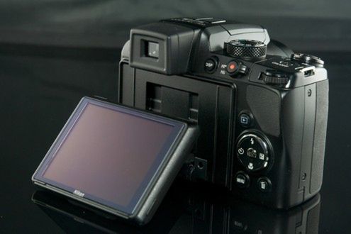 Nikon Coolpix P100, czyli ultrazoom bez kompromisów - TEST część 2