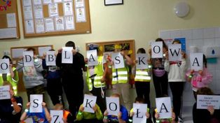Powiat legnicki: 13 szkół walczy o tytuł „Odblaskowej Szkoły”