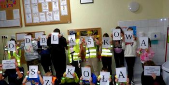 Powiat legnicki: 13 szkół walczy o tytuł „Odblaskowej Szkoły”