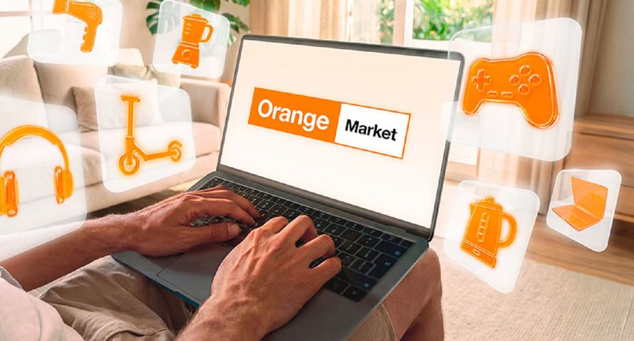 Orange uruchamia Orange Market. Na starcie ponad 1 tys. produktów