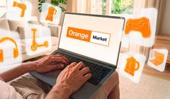Orange uruchamia Orange Market. Na starcie ponad 1 tys. produktów