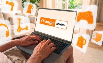 Orange uruchamia Orange Market. Na starcie ponad 1 tys. produktów