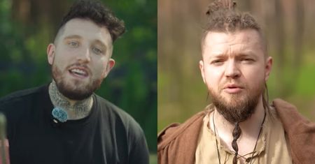 Boxdel odpowiada Wardędze na zarzut niestosowanego zachowania wobec 14-latki i oskarża go o SPISEK z Lexy Chaplin