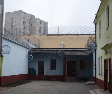 Próbował uciec z więzienia. Stan krytyczny