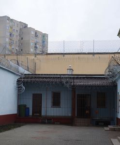 Próbował uciec z więzienia. Dramatyczny finał