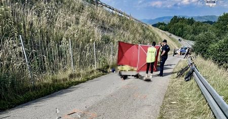 Tragiczna śmierć 12-letniego Dawida. Strażacy pożegnali go w poruszających słowach