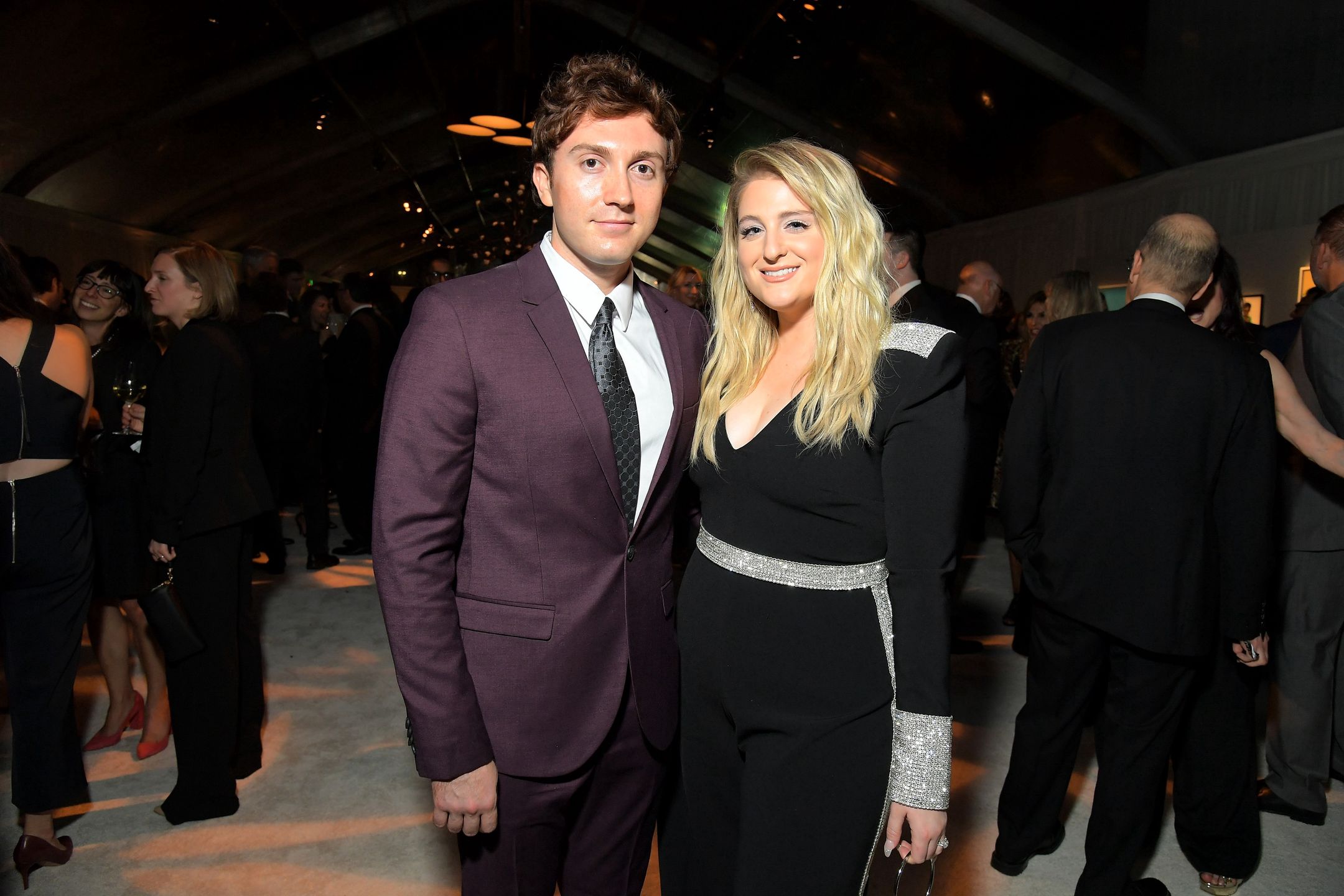 Meghan Trainor i Daryl Sabara
