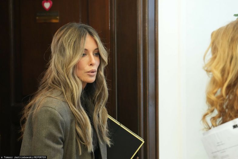 Małgorzata Rozenek w Sejmie