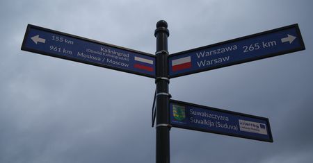 Stało się. "Kaliningrad" znika z map, wraca stara nazwa